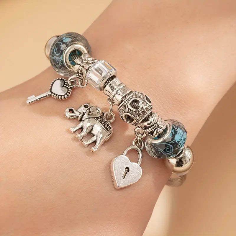 Pandora Charm Bracelet