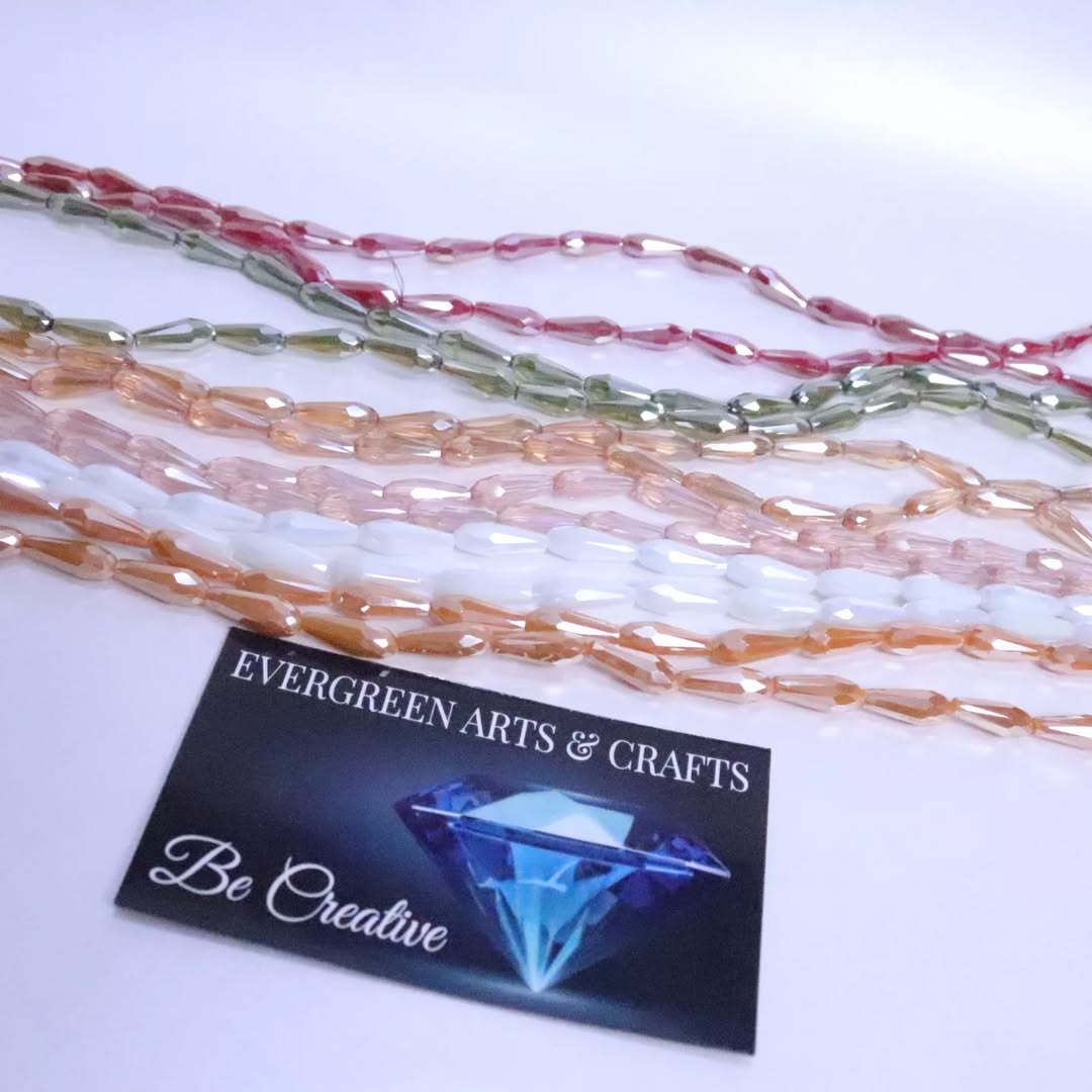 Gleaming Essence Glasses Chain