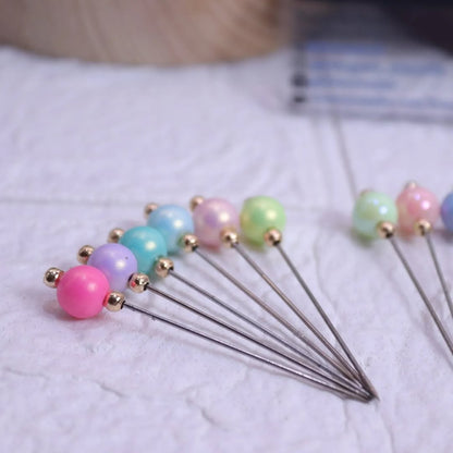 Pastel Grace Hijab Pin Set