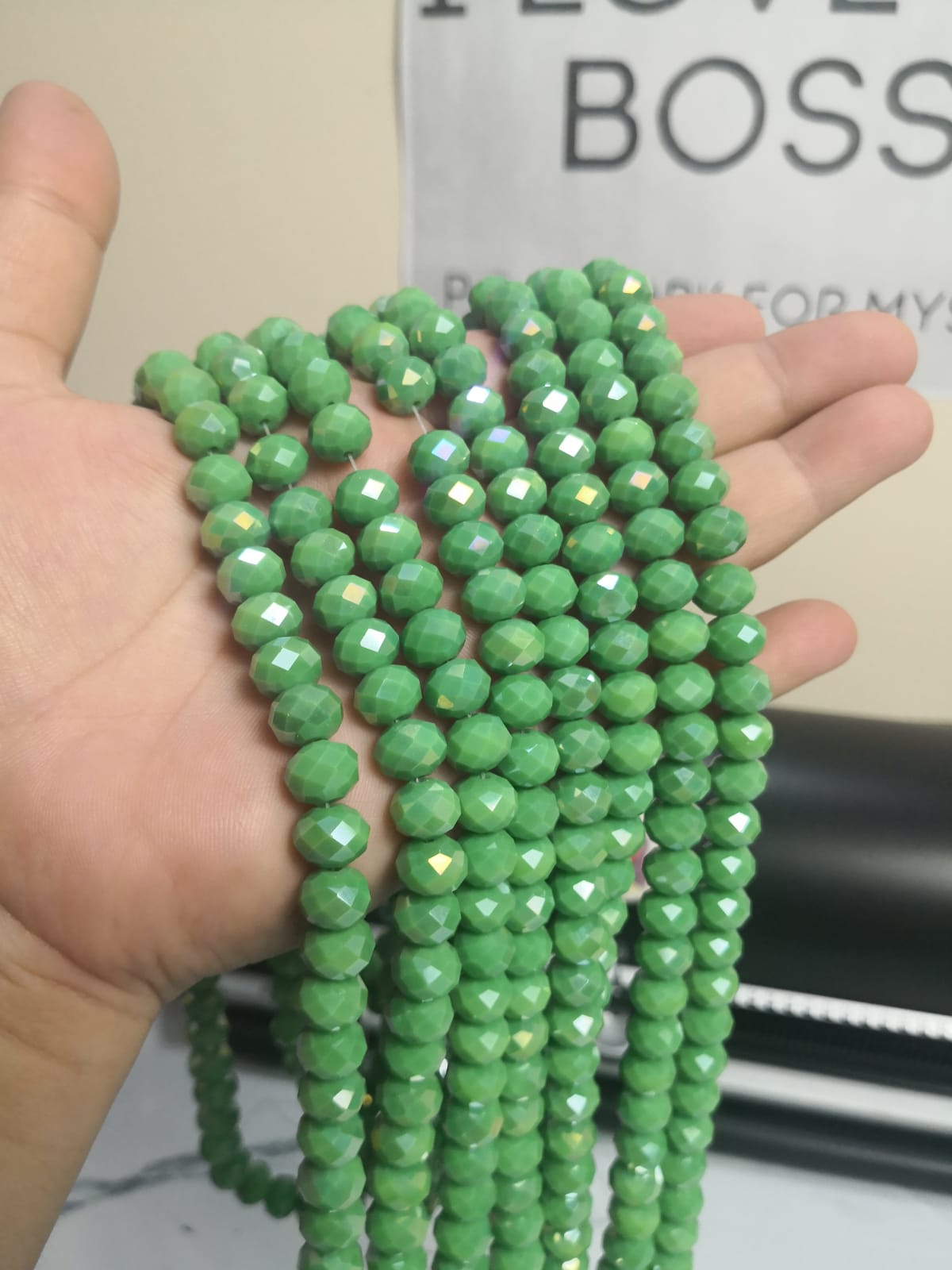 Limited Edition Travel Tasbih