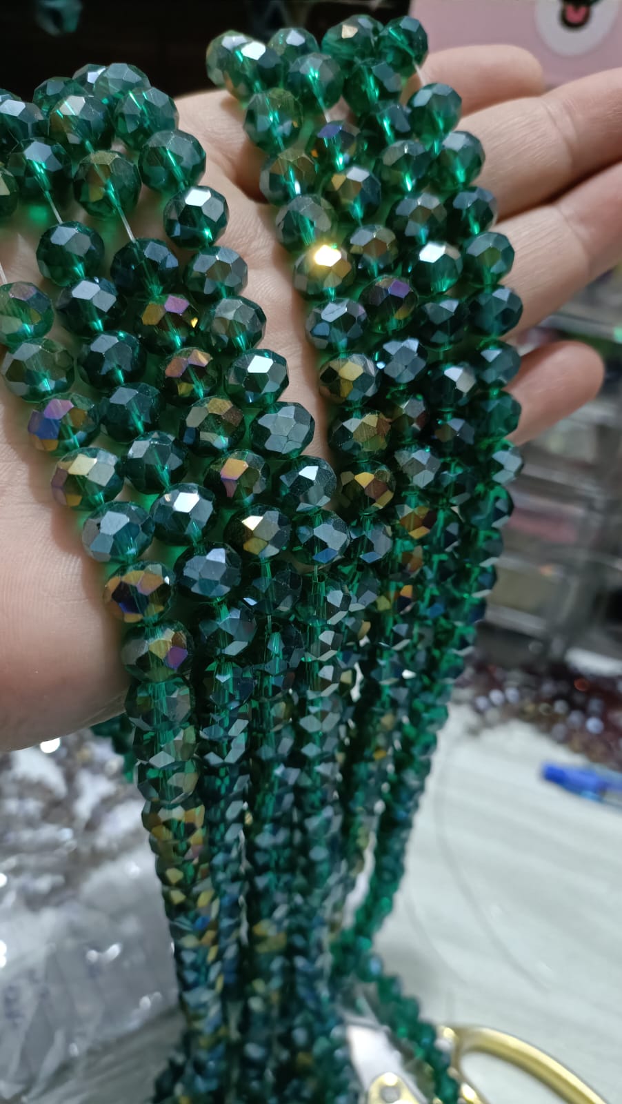 Premium Travel Tasbih