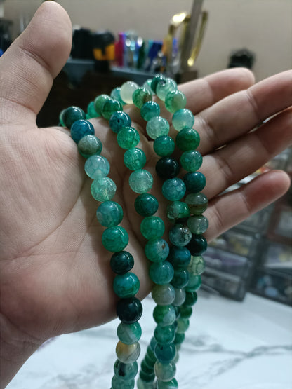 Semi Precious Travel Tasbih ( 33 Beads )