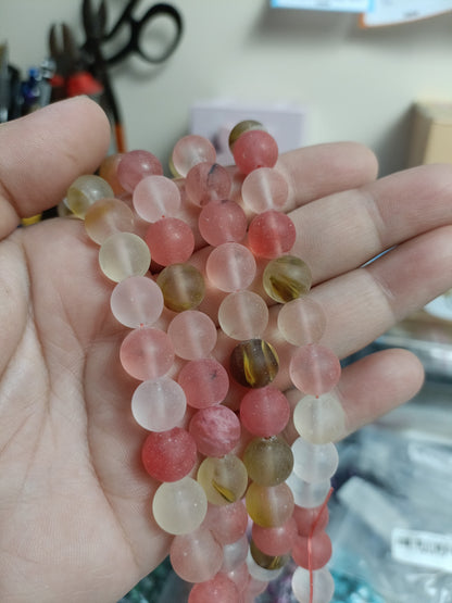 Semi Precious Travel Tasbih ( 33 Beads )