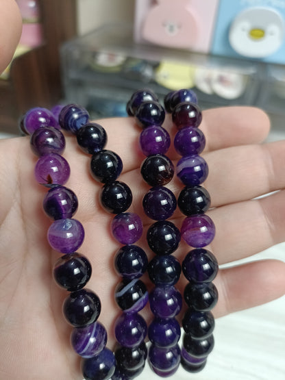 Semi Precious Travel Tasbih ( 33 Beads )