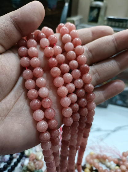 Semi Precious Travel Tasbih ( 100 Beads )