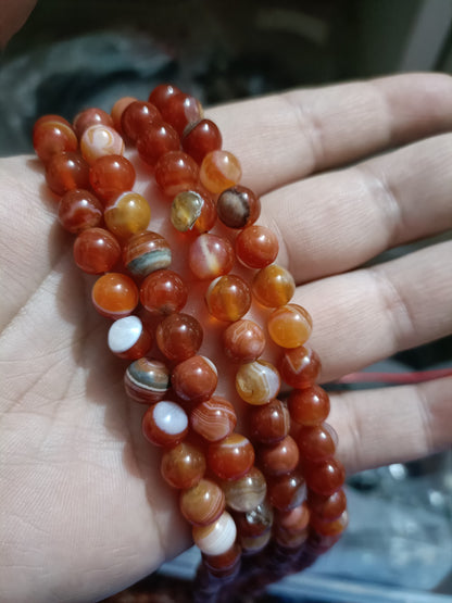 Semi Precious Travel Tasbih ( 100 Beads )