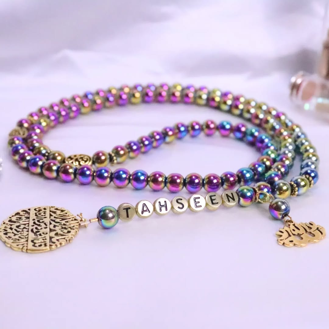 100 Beads Tasbih