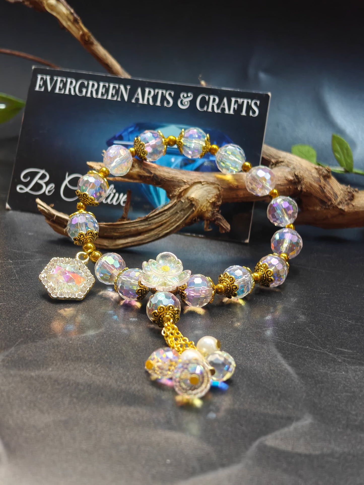 Sovereign Shine Bracelet