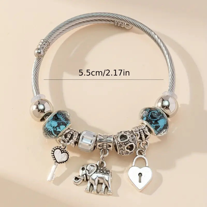 Pandora Charm Bracelet